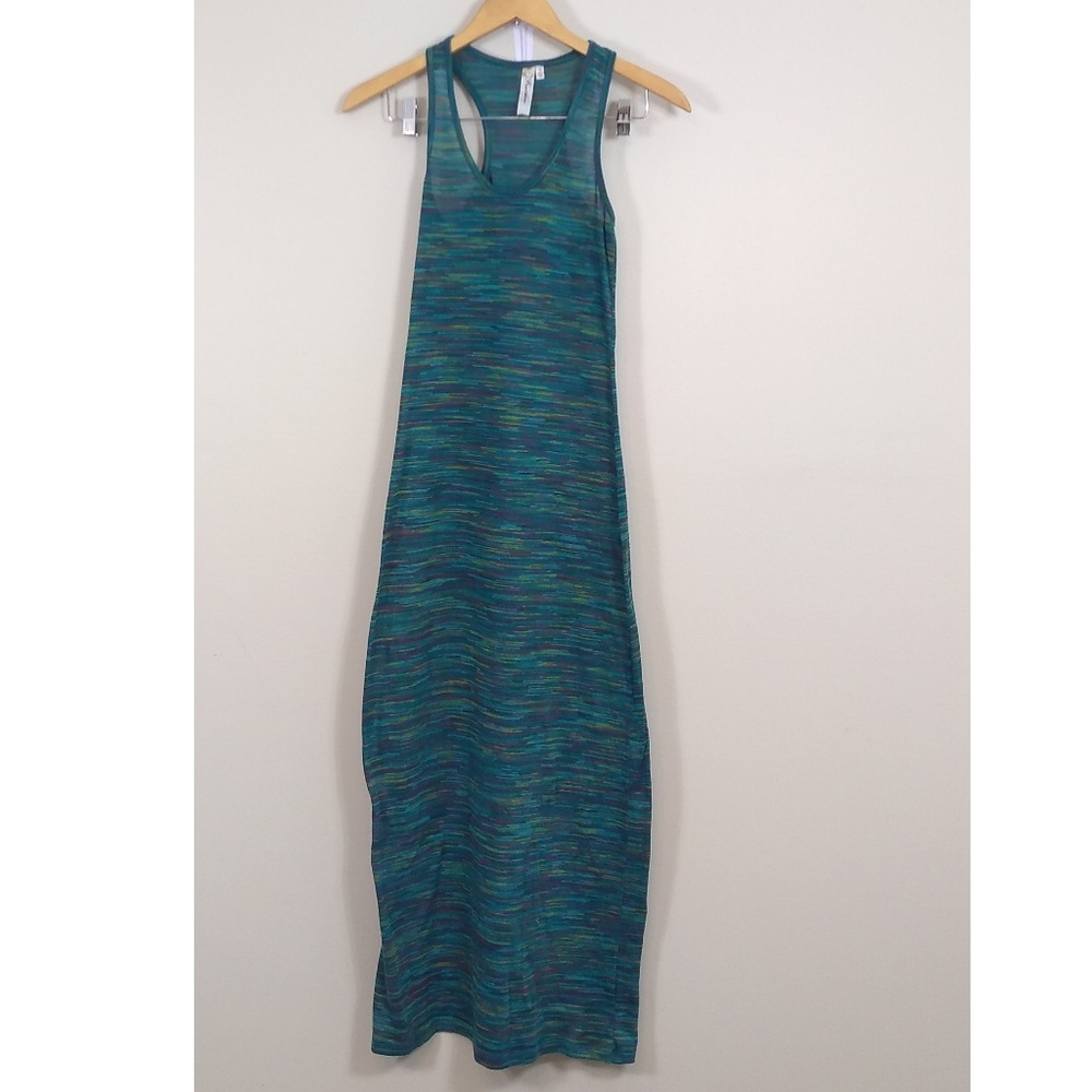 Feathers knit tank dress size M